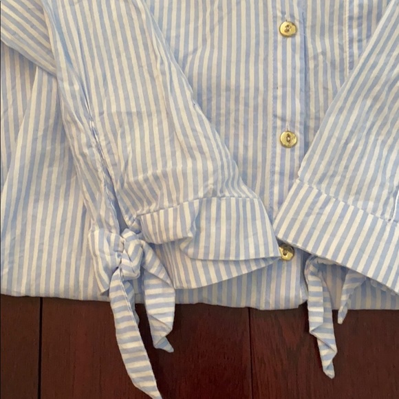 Zara basic collections blouse - Picture 2 of 2